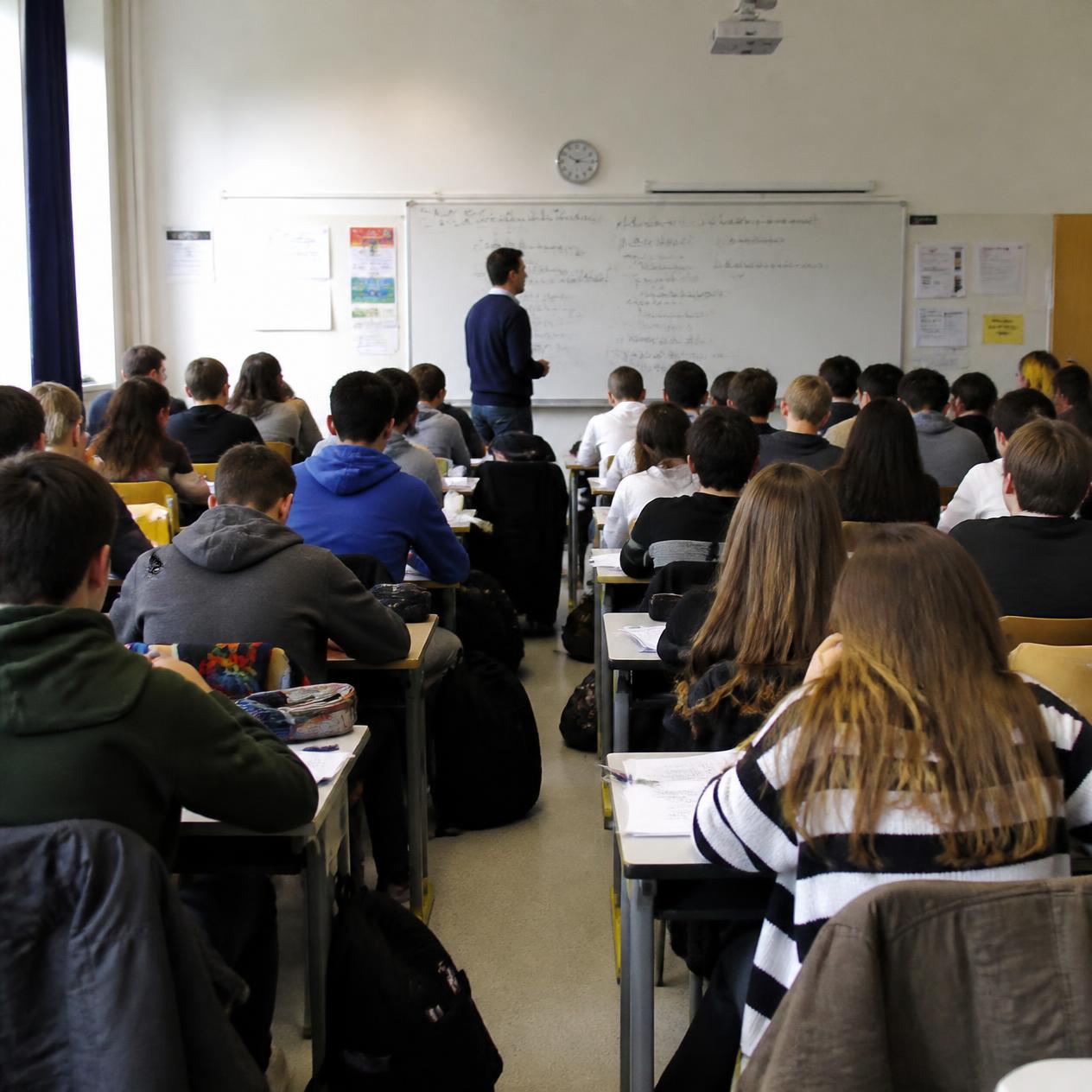 Devenez enseignant: L'académie de Rennes recrute