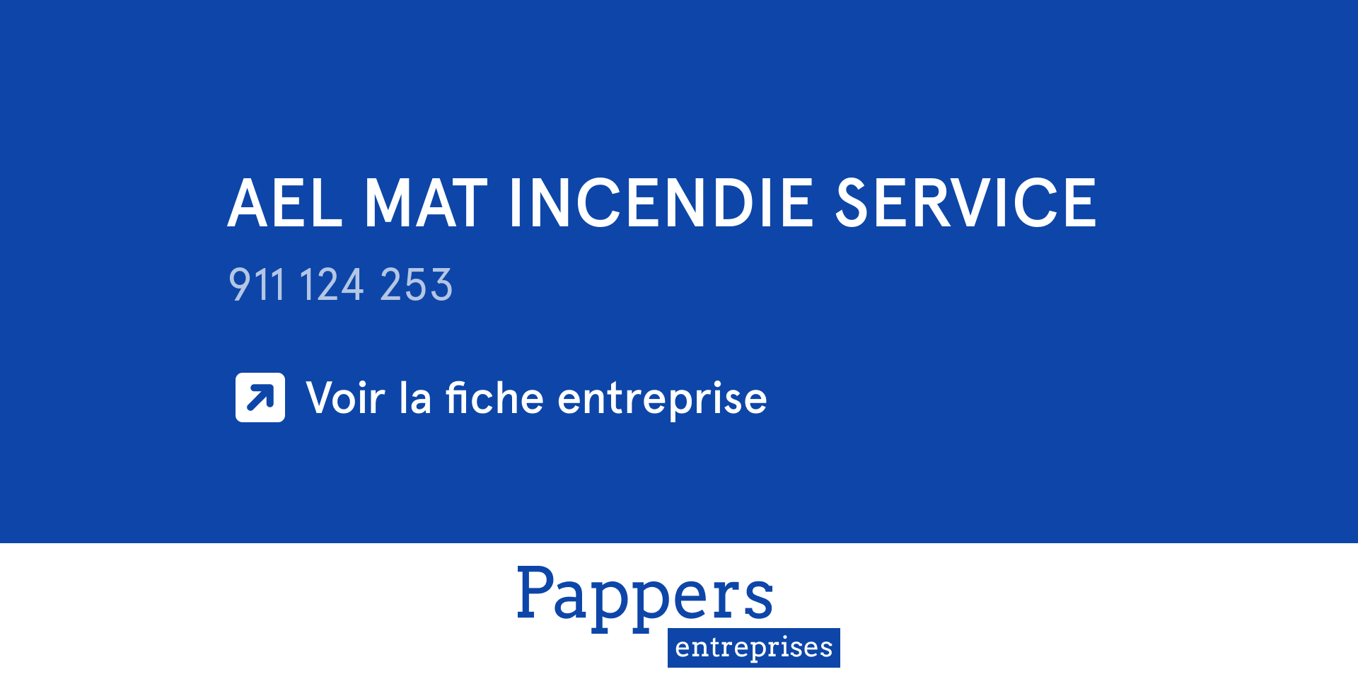 company-cover-AEL MAT INCENDIE SERVICE
