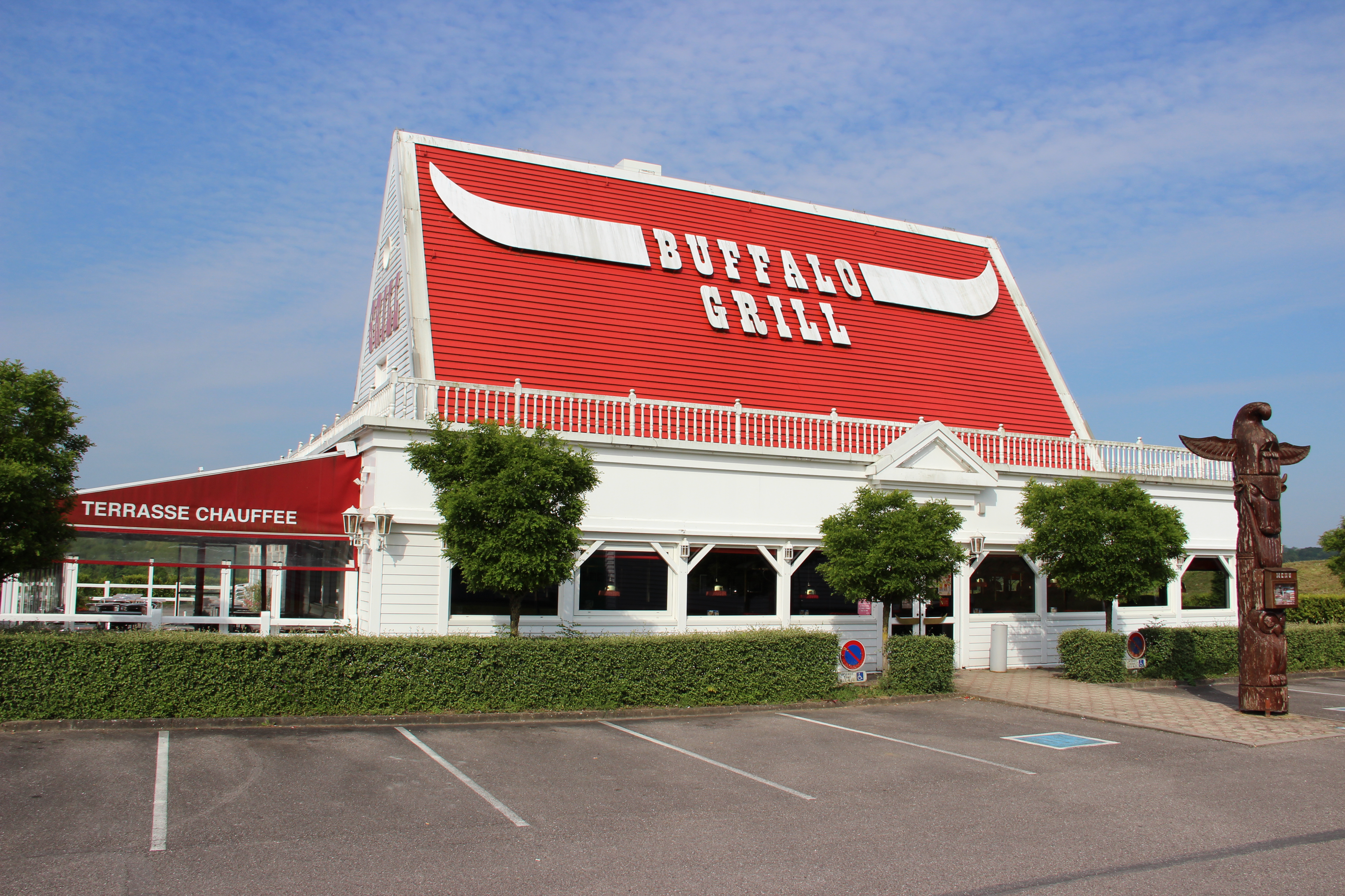 company-cover-BUFFALO GRILL franchisé
