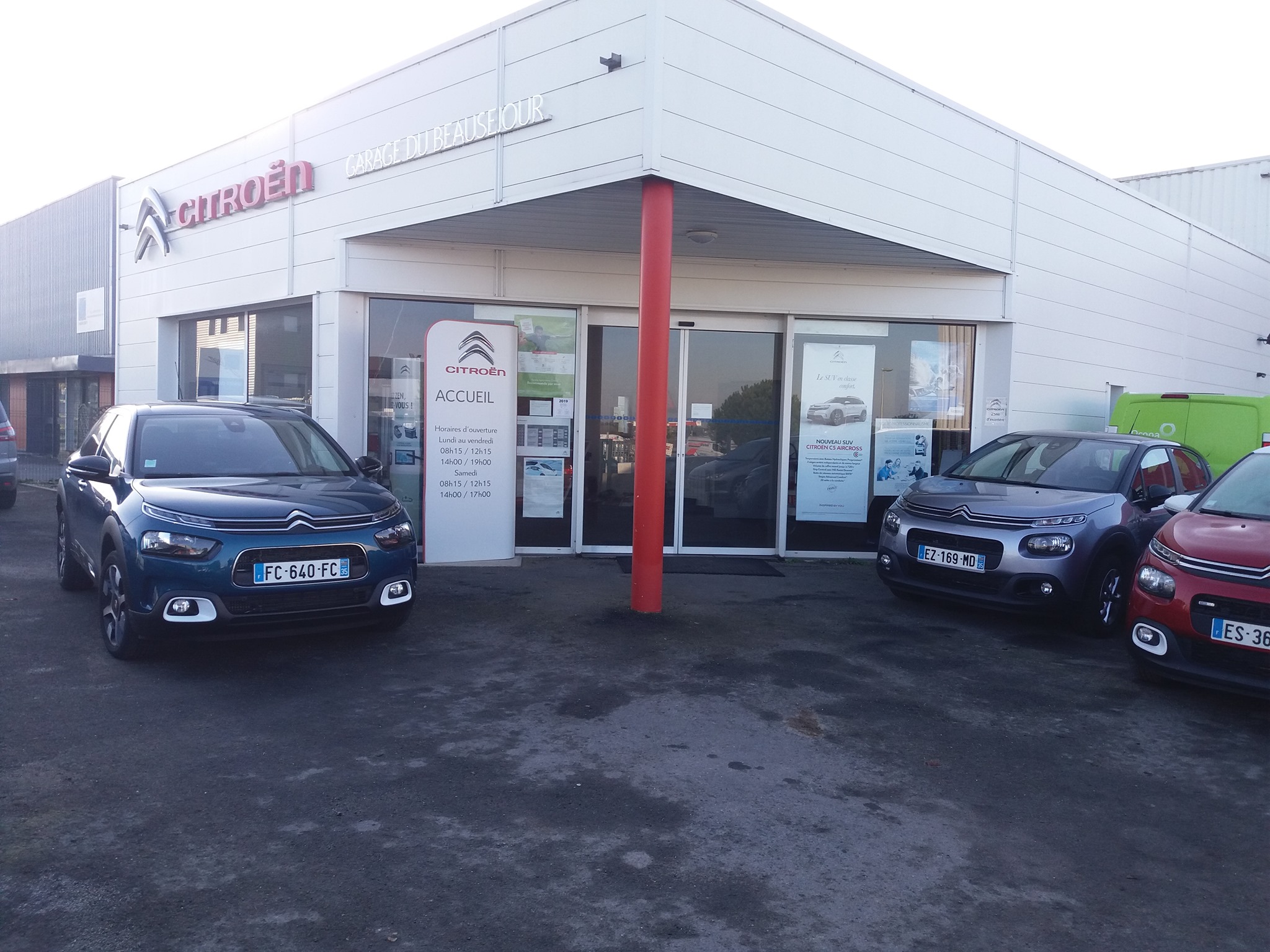 company-cover-GARAGE BEAUSEJOUR