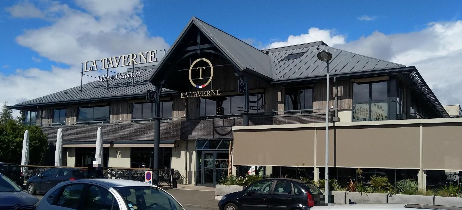 company-cover-La Taverne Saint Grégoire 