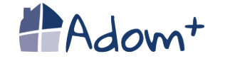 Logo de l'entreprise company-logo-ADOM +