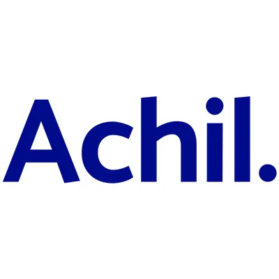 Logo de l'entreprise company-logo-ACHIL