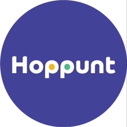 Logo de l'entreprise company-logo-HOPPUNT
