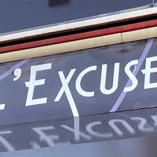 Logo de l'entreprise company-logo-L'EXCUSE
