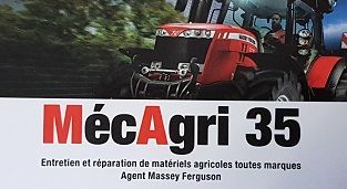 company-logo-SARL MECAGRI35