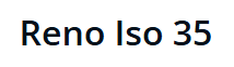 company-logo-RENO ISO 35